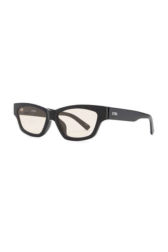 view 2 of 3 Eden Sunglasses in Black &Brown