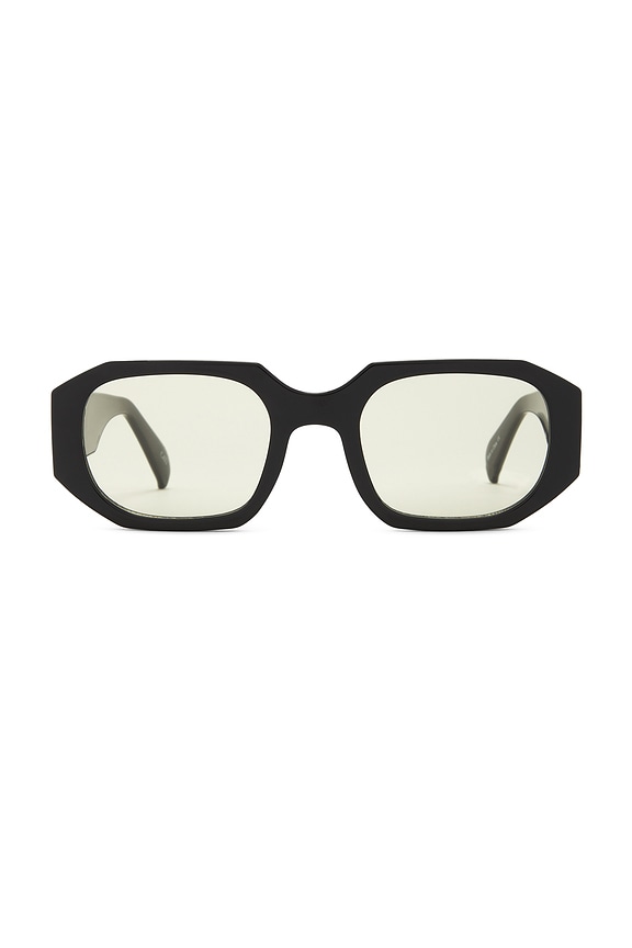 view 1 of 3 Vera Sunglasses in Black & Olive