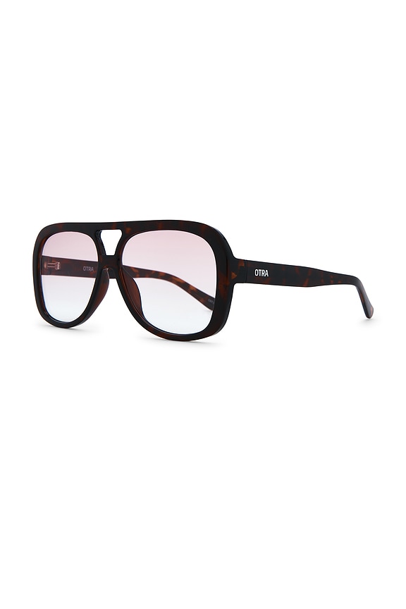 view 2 of 3 GAFAS DE SOL YARA in Tort & Pink Fade