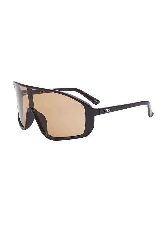view 2 of 2 GAFAS DE SOL MAE in Chocolate & Brown
