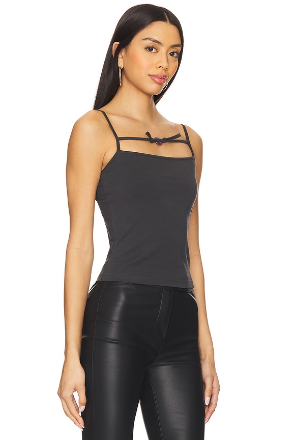 view 2 of 4 Charmed Top in Black