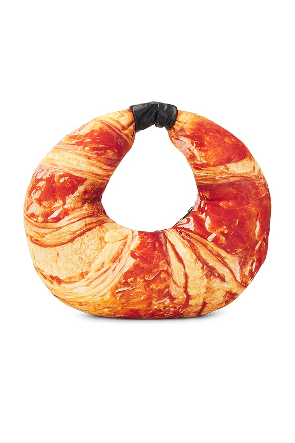 view 2 of 4 СУМКА-КРУАССАН in Orange