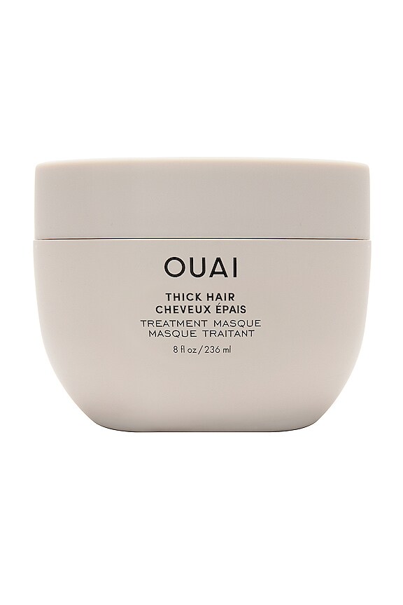 Thick Hair Treatment Masque