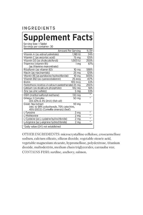 view 2 of 3 SUPPLÉMENT OILY SCALP in 