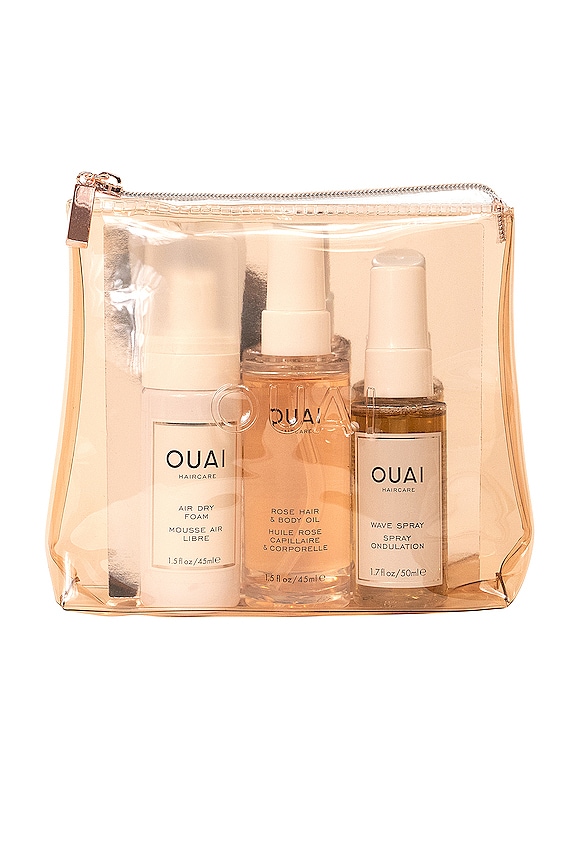 view 2 of 2 KIT POUR CHEVEUX THE EASY OUAI in 