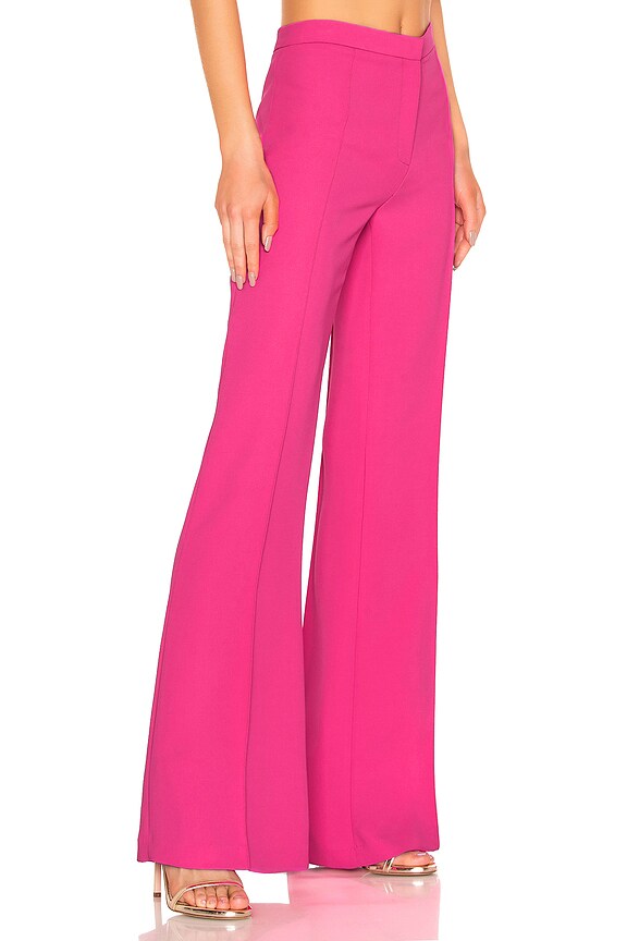 view 2 of 4 Espi Pant in Max Pink