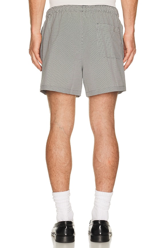 view 2 of 5 Boxer Trunk in Breeze Check