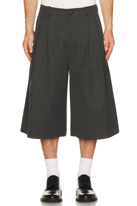 view 1 of 5 Split Shorts in Shark