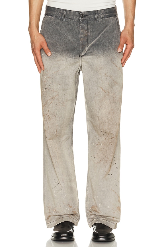 view 1 of 5 PANTALON in Octo Wash