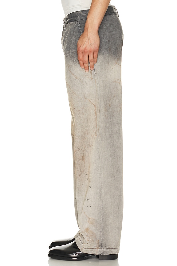 view 2 of 5 PANTALON in Octo Wash