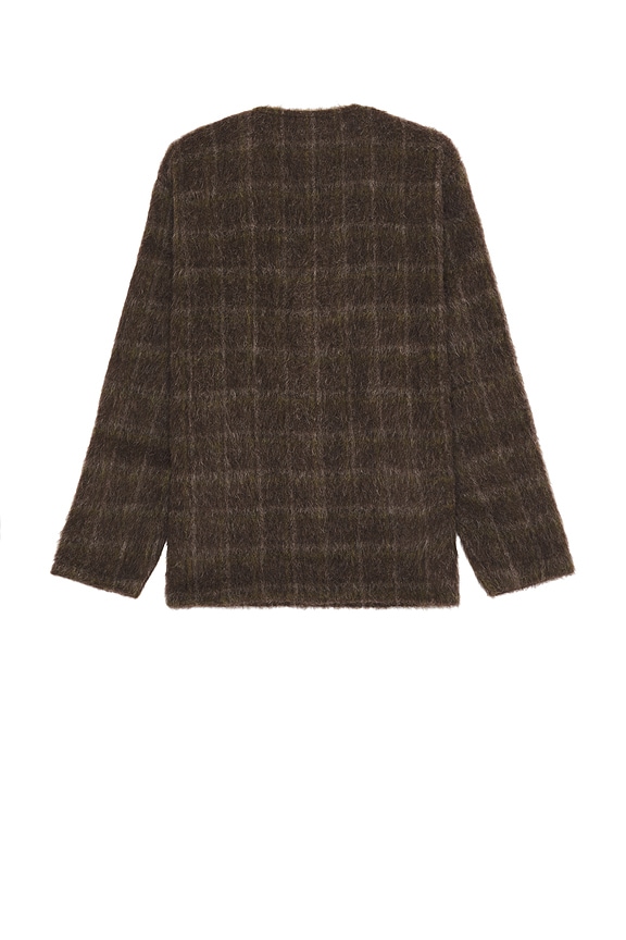 view 2 of 4 CÁRDIGAN in Dorf Check