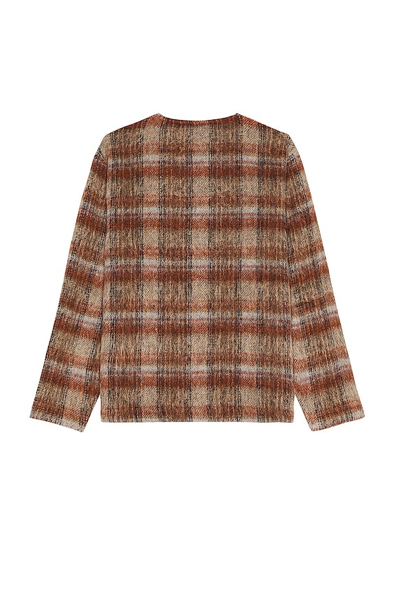 view 2 of 4 カーディガン in Ament Check