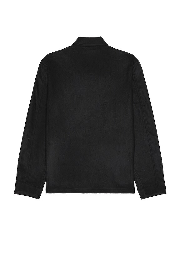 view 2 of 4 КУРТКА in Black