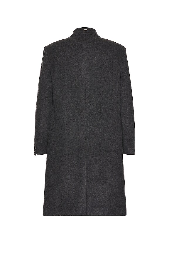 view 2 of 3 MANTEAU in Ash Grey