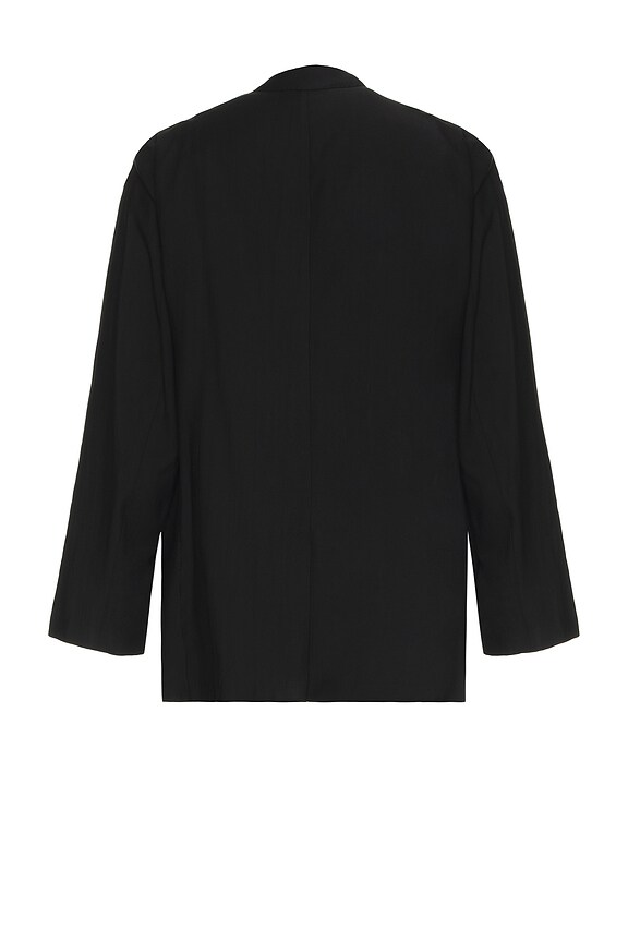 view 2 of 4 Sharp Db Blazer in Black Experienced