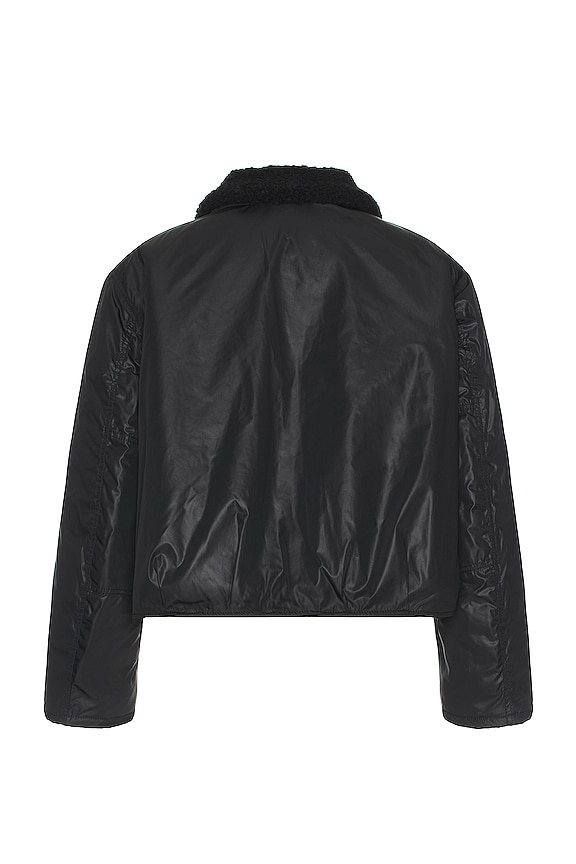 view 2 of 4 Grizzly Jacket in Black Wax Mirage