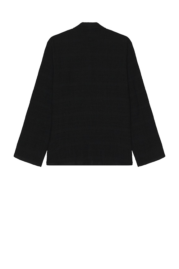 view 2 of 3 Haven Jacket in Black Pankow Check