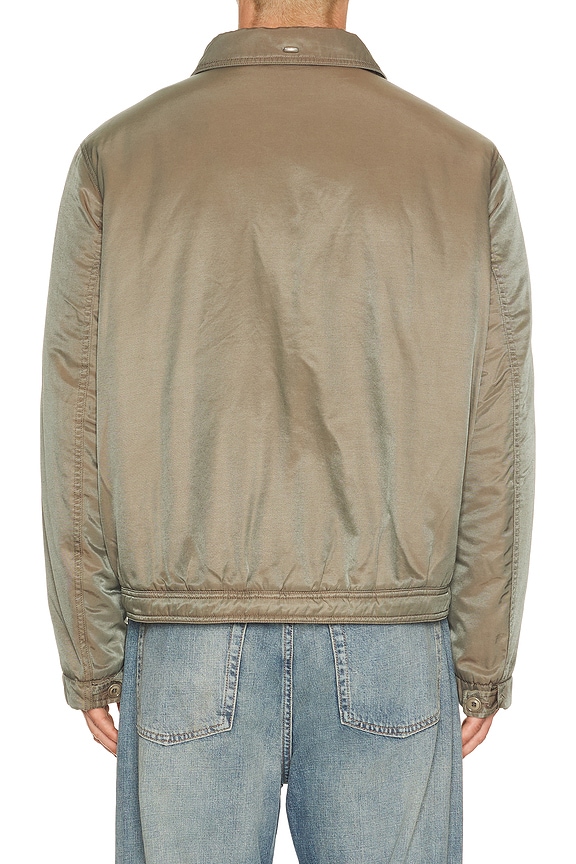 view 2 of 4 Auto Jacket in Taupe Smoke Twinshade