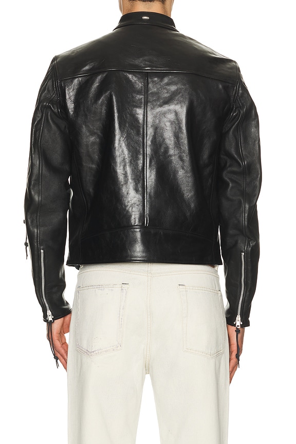 view 2 of 4 BLOUSON in Whisker Black