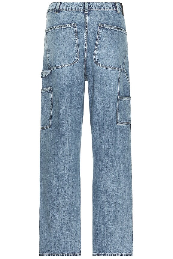 view 2 of 4 PANTALON JOINER in Shadow Wash Denim