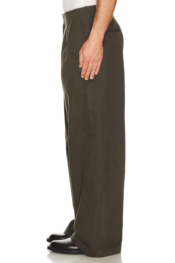 view 2 of 5 Bridge Chino in Antique Mudd