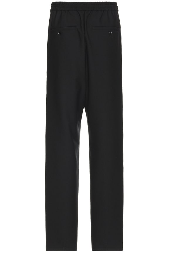 view 2 of 5 Sailor Trouser in Black Experienced