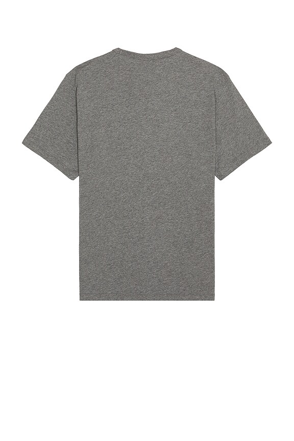 view 2 of 3 ФУТБОЛКА in Grey Melange