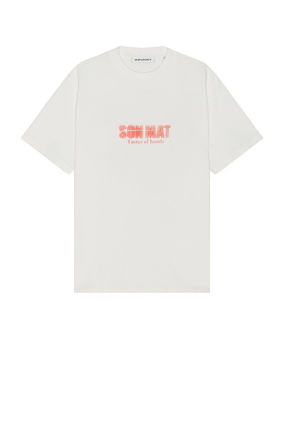 view 2 of 3 티셔츠 in Son-Mat Print