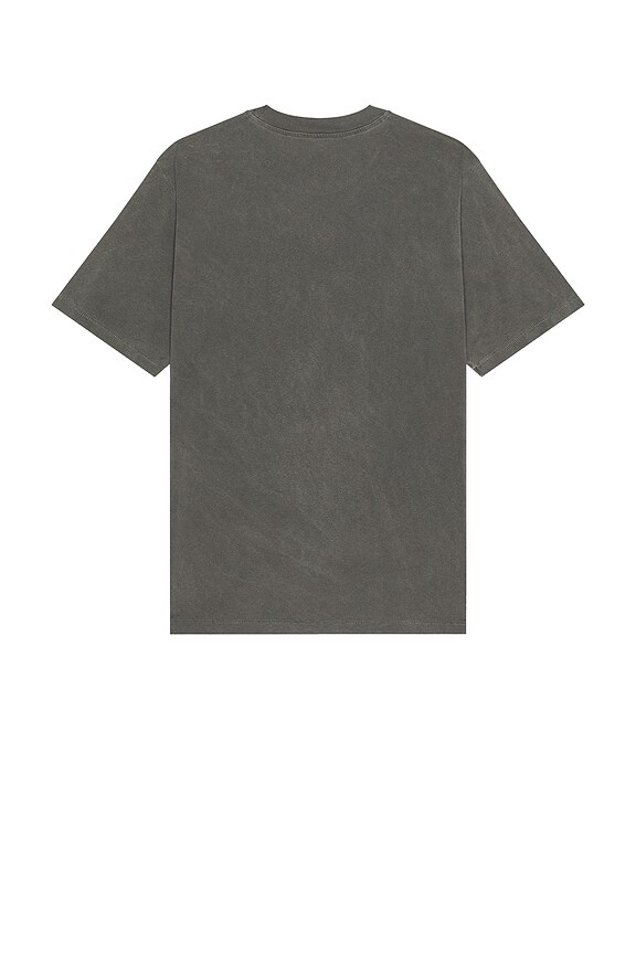 view 2 of 4 Box T-Shirt in Worn Black Legacy Jersey