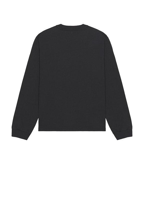 view 2 of 4 Tour Long Sleeve Sweatshirt in Cut Fairisle Ink