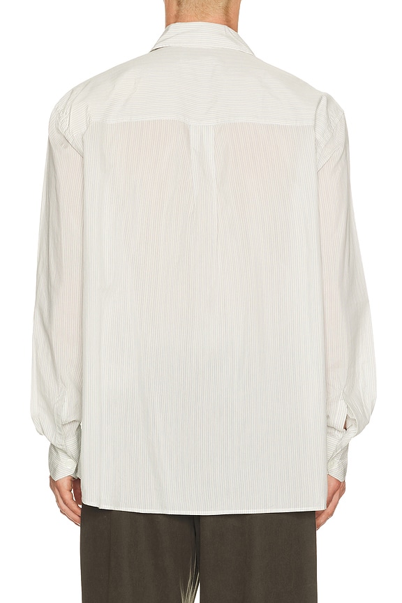 view 2 of 5 CHEMISE in Index Stripe