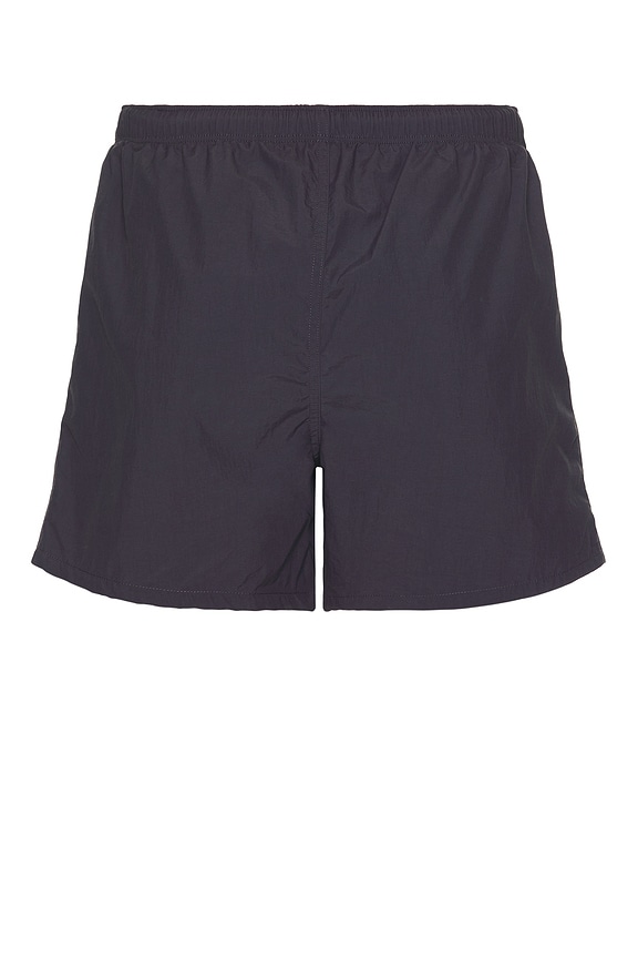 view 2 of 3 Drape Tech Trunks in Deep Sea Beach Nylon