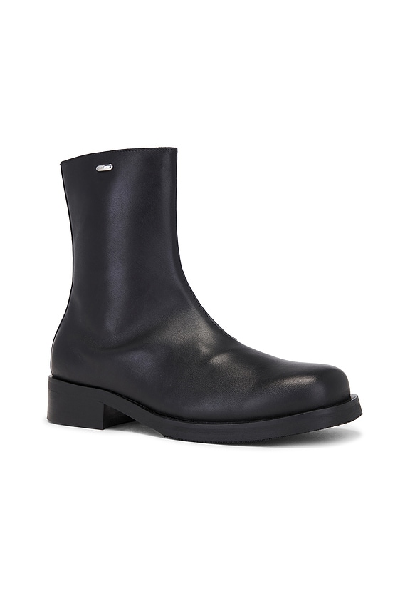 view 2 of 5 САПОГИ CAMION in Black