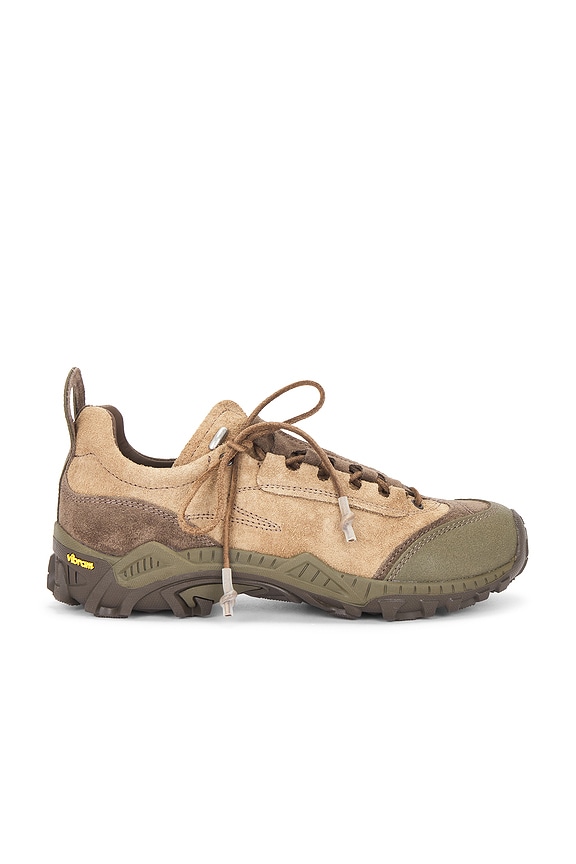 view 1 of 6 Gabe Sneaker in Woodland Suede