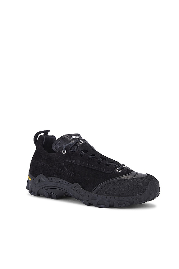 view 2 of 6 Gabe in Stealth Black Leather