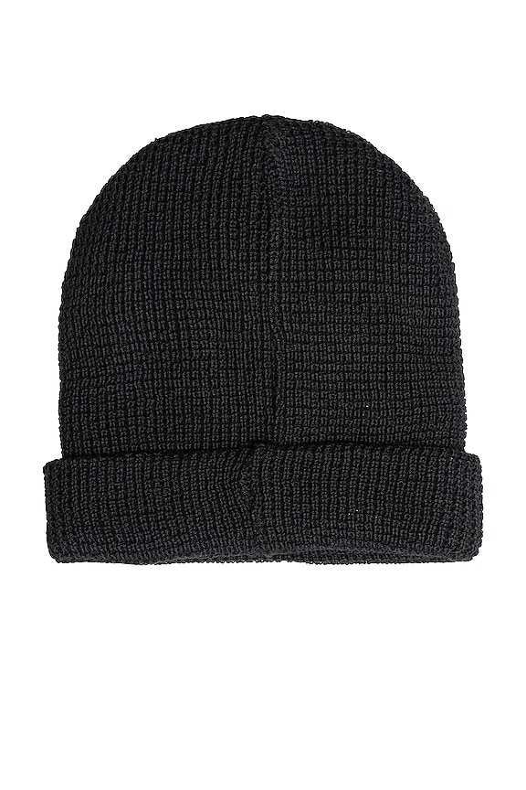 view 2 of 2 ШАПКА БИНИ in Pitch Black