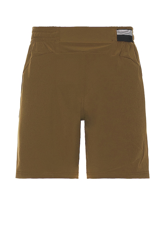 view 2 of 4 Outbound Stretch Volley Short in Olive Branch