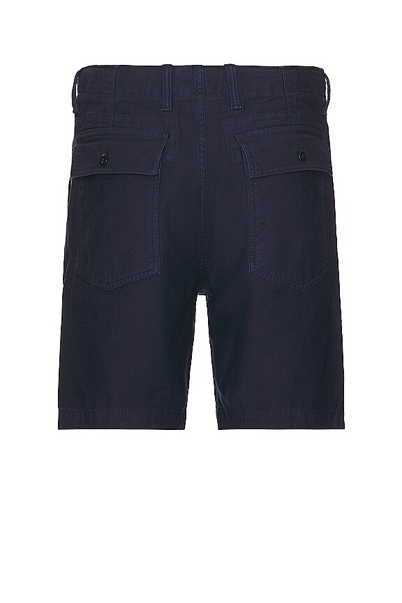 view 2 of 3 The Field Short in Indigo