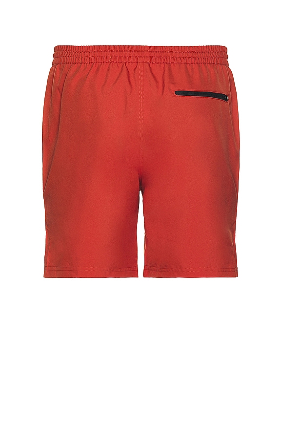 view 2 of 4 반바지 in Faded Red