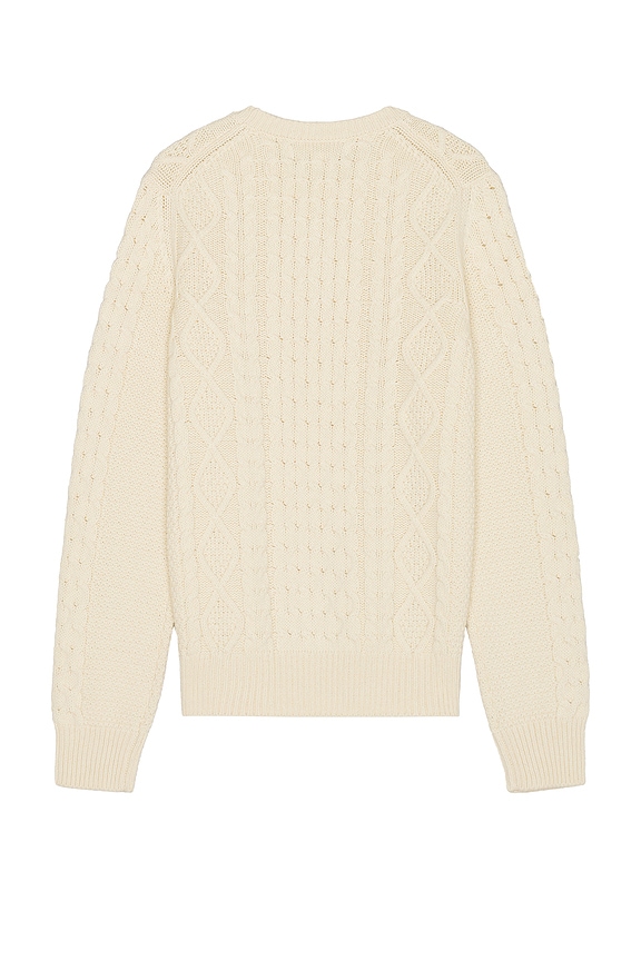 view 2 of 3 Seafarer Sweater in Salt