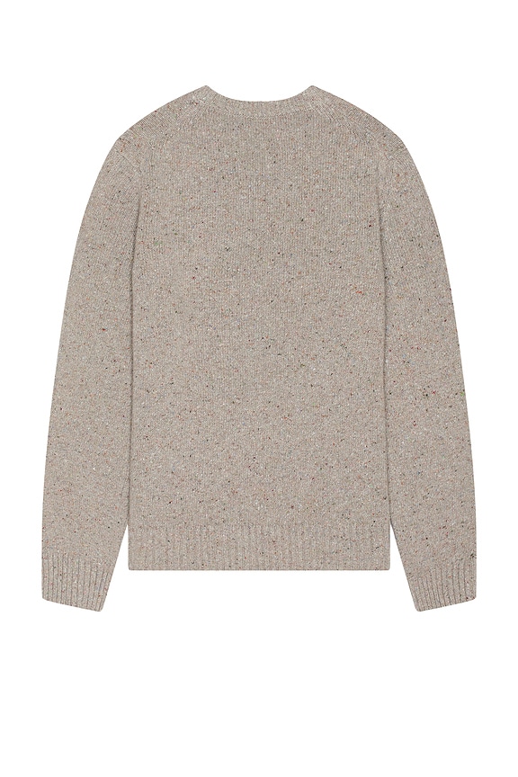 view 2 of 3 JERSEY TOMALES DONEGAL in Heather Multi