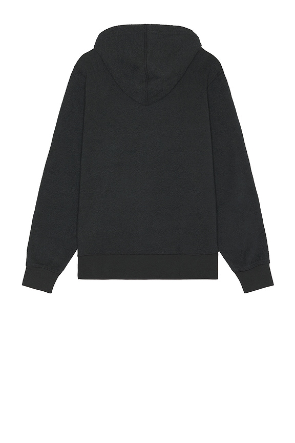 view 2 of 4 Hightide Hoodie in Pitch Black