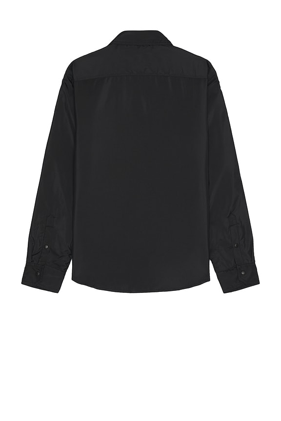 view 2 of 4 CHAQUETÓN in Pitch Black