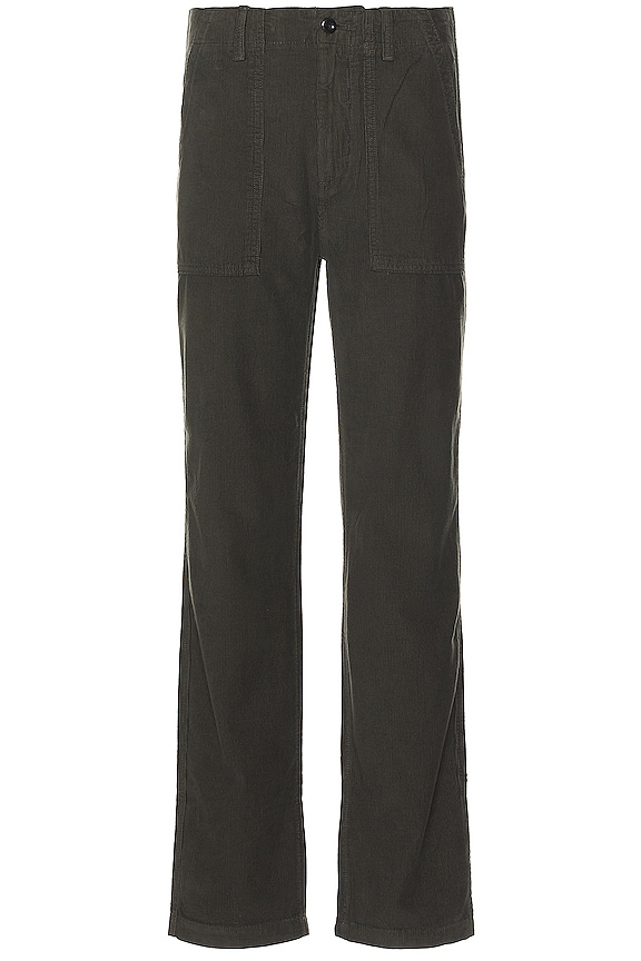 view 2 of 3 パンツ in Faded Black