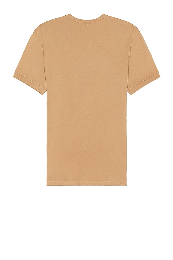 view 2 of 3 Sojourn Pocket Tee in Driftwood