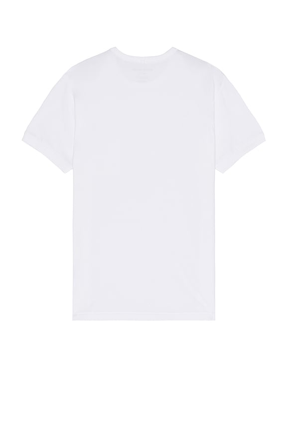 view 2 of 3 Tシャツ in Bright White