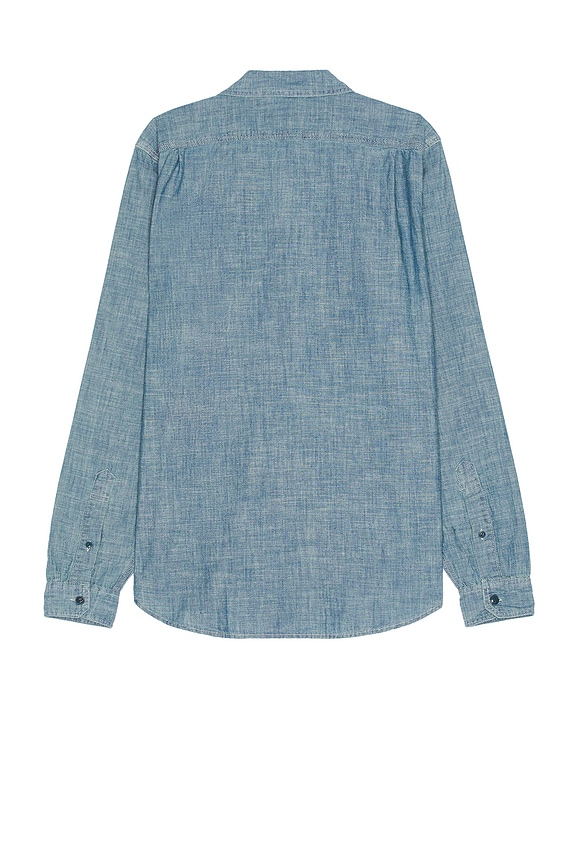 view 2 of 3 셔츠 in Chambray