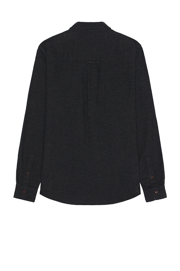 view 2 of 3 РУБАШКА in Charcoal Jaspe