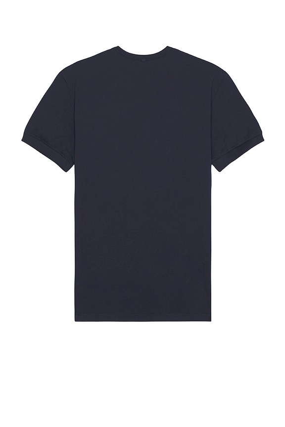 view 2 of 3 Tシャツ in Indigo