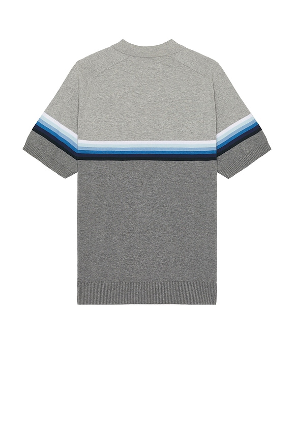 view 2 of 4 JERSEY in Ok Grey Rainbow